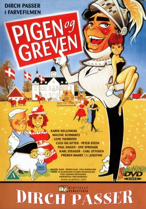 Pigen og greven