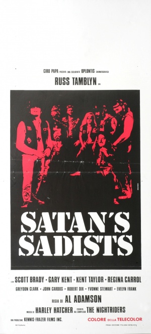 Satan's Sadists