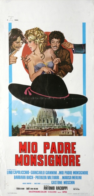 Mio padre Monsignore