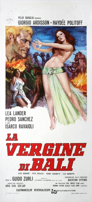 La vergine di Bali