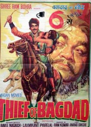 Thief of Baghdad