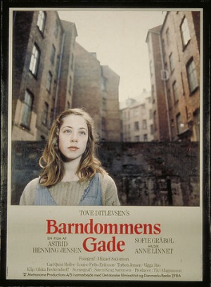 Barndommens gade