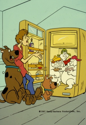 Scooby-Doo Meets the Boo Brothers
