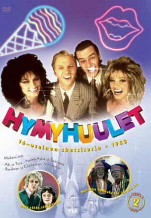 Hymyhuulet
