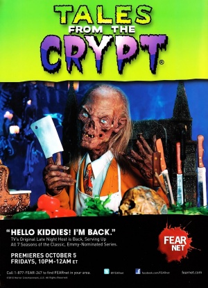 Tales from the Crypt