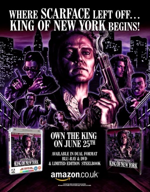 Video release