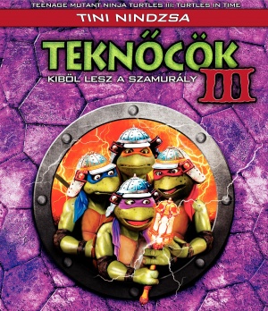 Teenage Mutant Ninja Turtles III