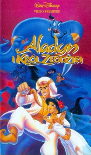 Aladdin and the King of Thieves
