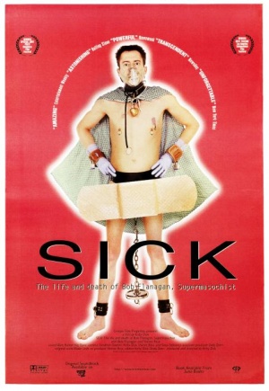 Sick: The Life & Death of Bob Flanagan, Supermasochist