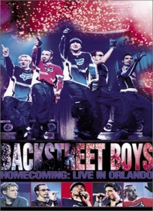 Backstreet Boys Homecoming: Live in Orlando