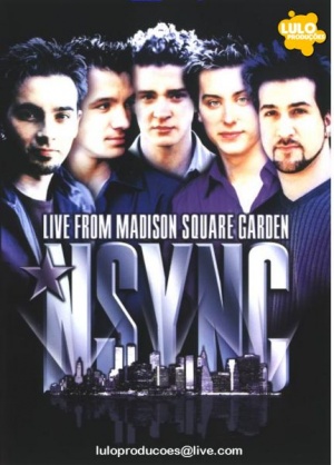 'N Sync: Live from Madison Square Garden
