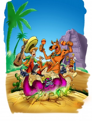 Scooby-Doo! and the Monster of Mexico