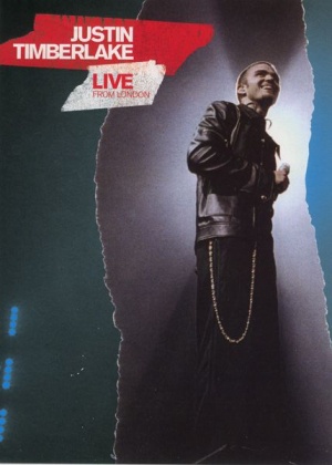 Live from London: Justin Timberlake