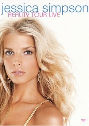 Jessica Simpson: Reality Tour Live