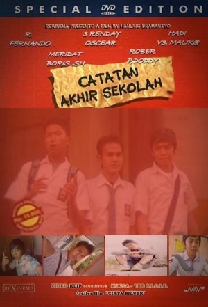Catatan Akhir Sekolah