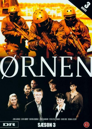 Ørnen: En krimi-odyssé