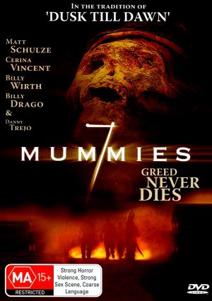 Seven Mummies