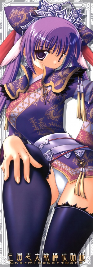 Sangokushi taisen DS