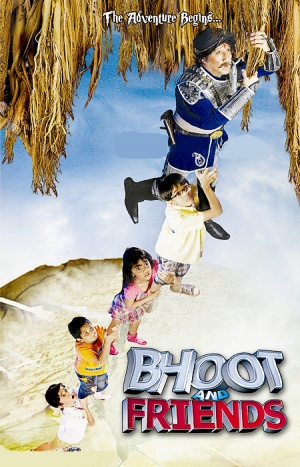 Bhoot and Friends