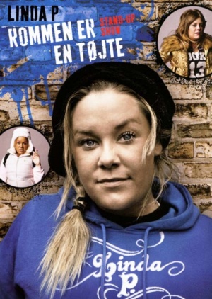 Linda P: Rommen er en tøjte