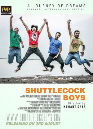 Shuttlecock Boys