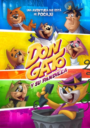 Don gato y su pandilla