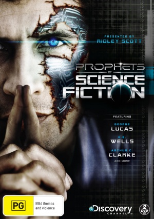 Prophets of Science Fiction