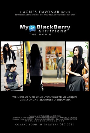 My Blackberry Girlfriend