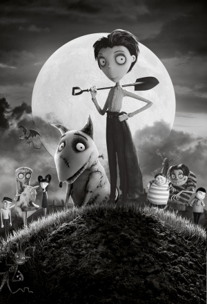 Frankenweenie