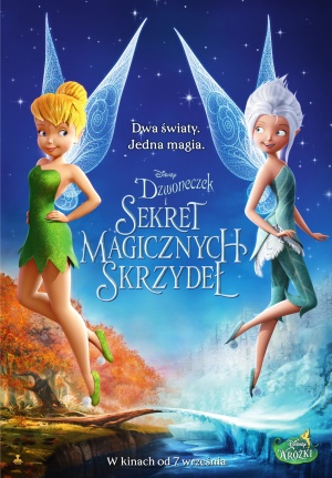 Secret of the Wings
