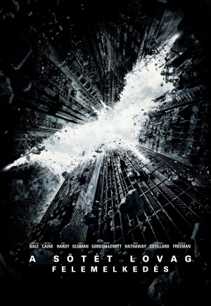 The Dark Knight Rises