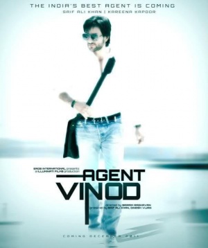 Agent Vinod