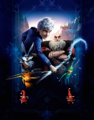 Rise of the Guardians