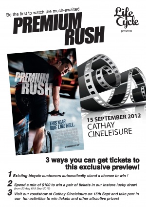 Premium Rush