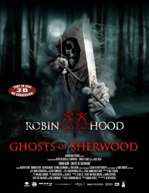 Robin Hood: Ghosts of Sherwood
