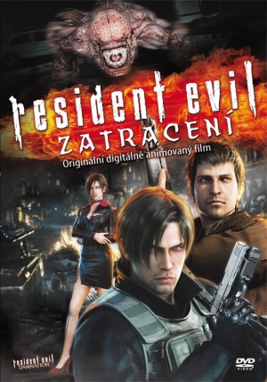 Resident Evil: Damnation