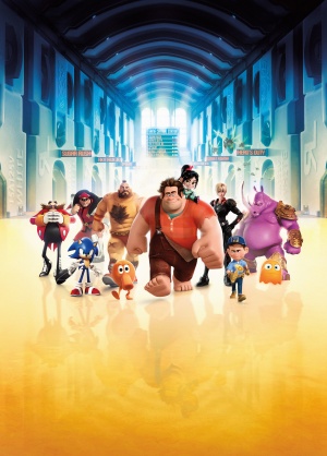 Wreck-It Ralph