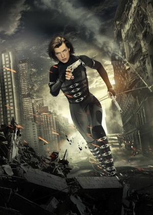 Resident Evil: Retribution