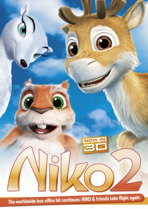 Niko 2 - lentäjäveljekset
