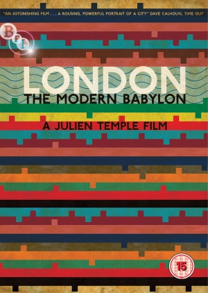 London: The Modern Babylon