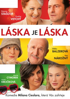 Láska je láska
