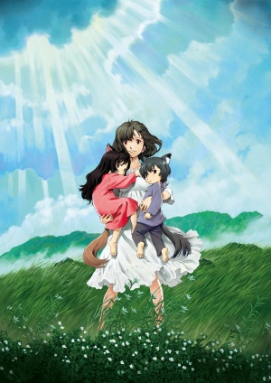 Ôkami Kodomo no Ame to Yuki