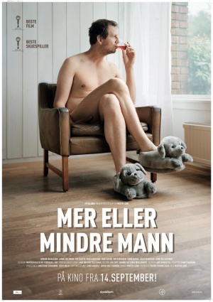 Mer eller mindre mann