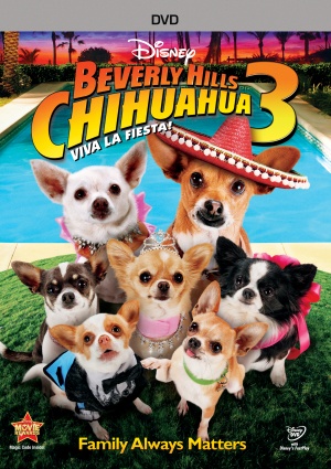 Beverly Hills Chihuahua 3: Viva La Fiesta!