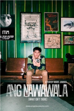 Ang nawawala