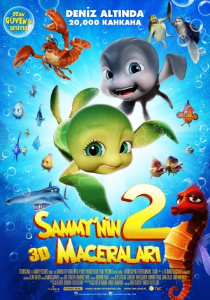 Sammy's avonturen 2