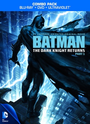 Batman: The Dark Knight Returns, Part 1