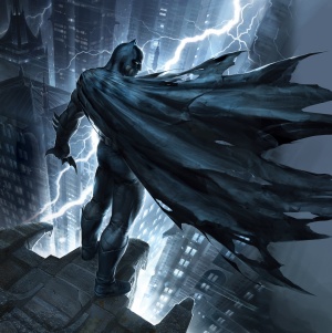Batman: The Dark Knight Returns, Part 1