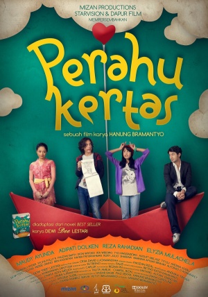 Perahu Kertas