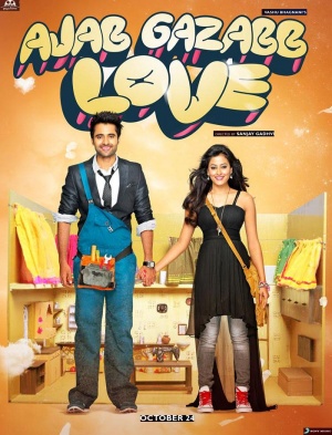 Ajab Gazabb Love